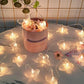 Butterfly LED Fairy String Lights 1.5m (10 LEDs)